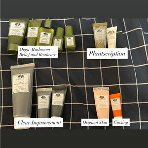 Origins Skincare Products